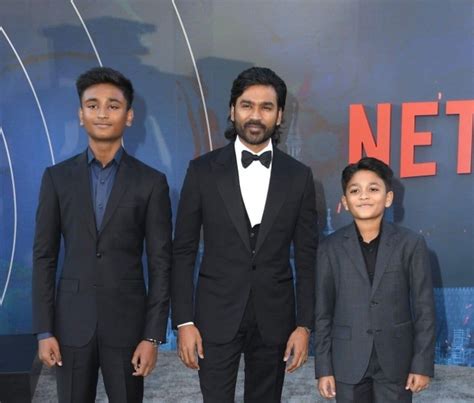 danush family pic|dhanush ki jaan.